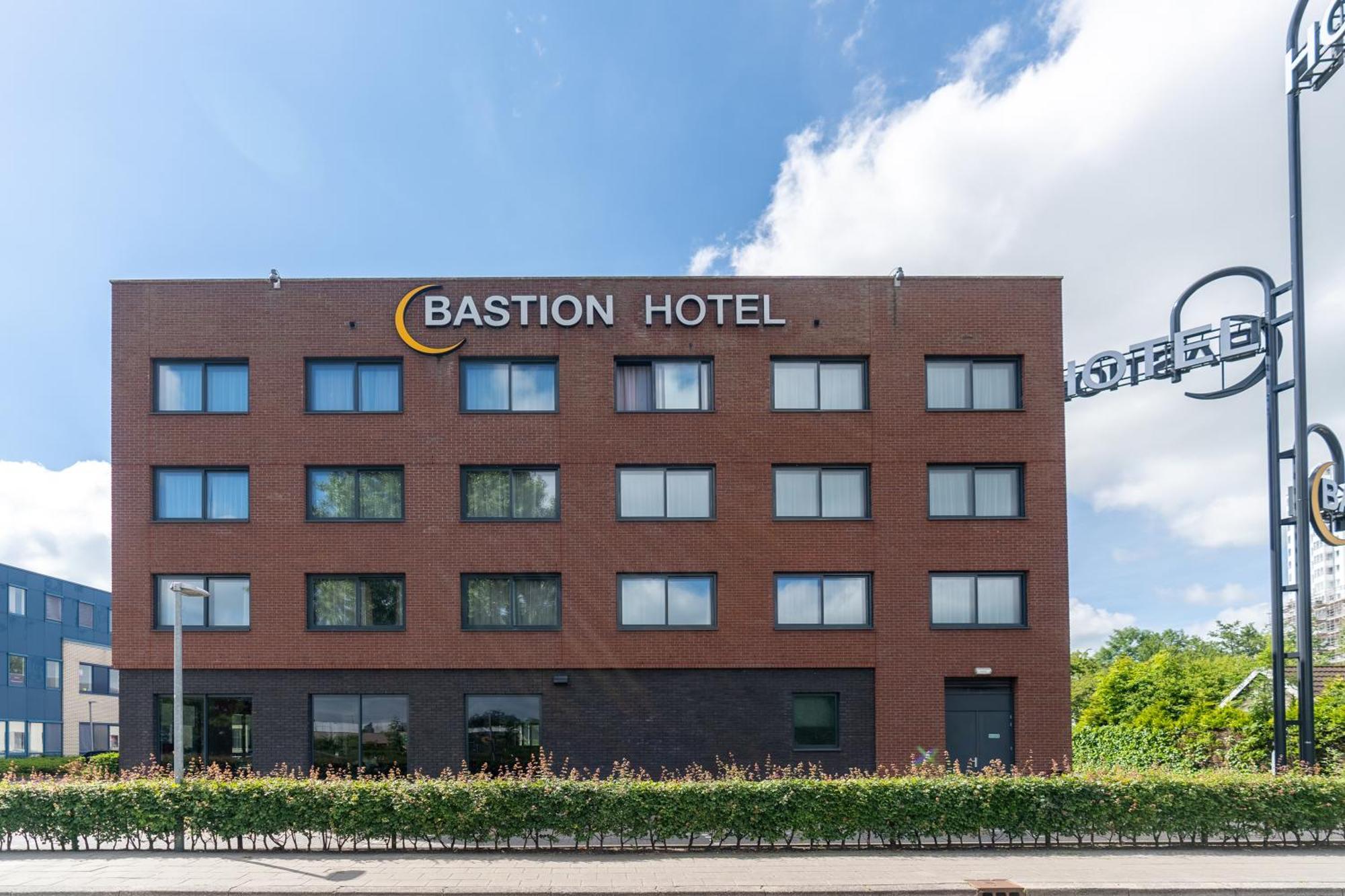 Bastion Hotel Leeuwarden Zewnętrze zdjęcie